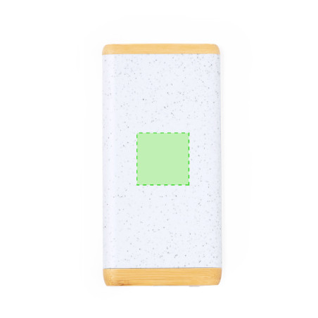 Batterie externe personnalisée Coquin 