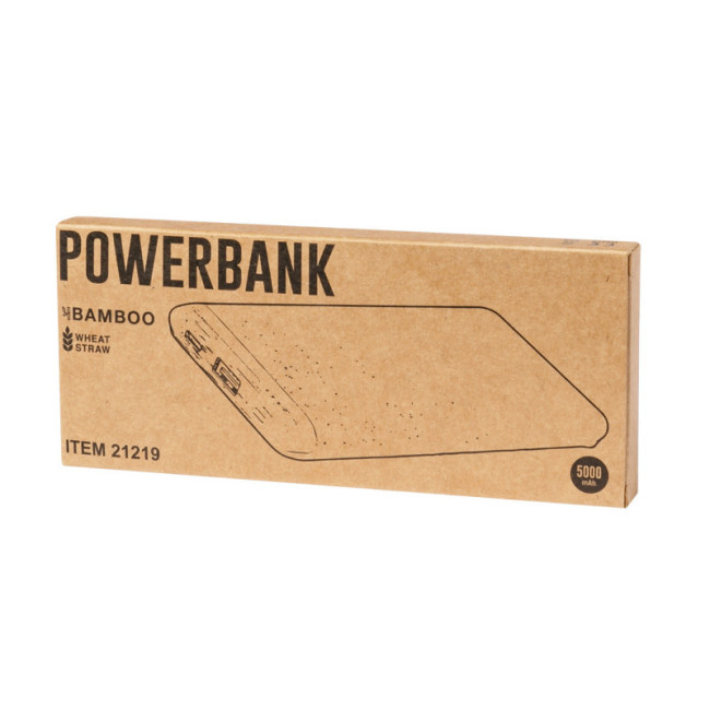 Batterie externe personnalisée Coquin 
