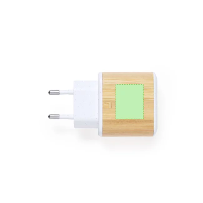 Chargeur USB personnalisé Sugax