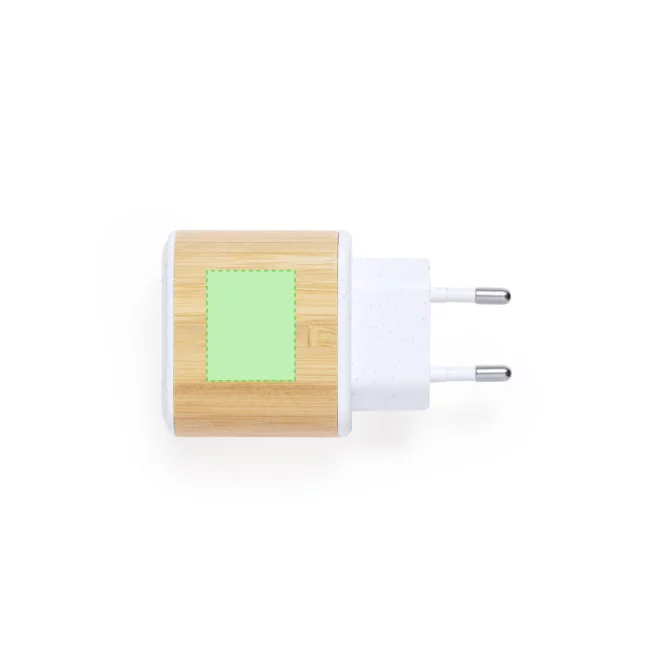 Chargeur USB personnalisé Sugax