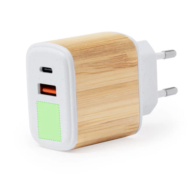 Chargeur USB personnalisé Sugax