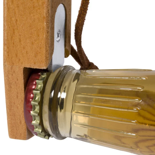 Ouvre-bouteille personnalisable Cesaris 