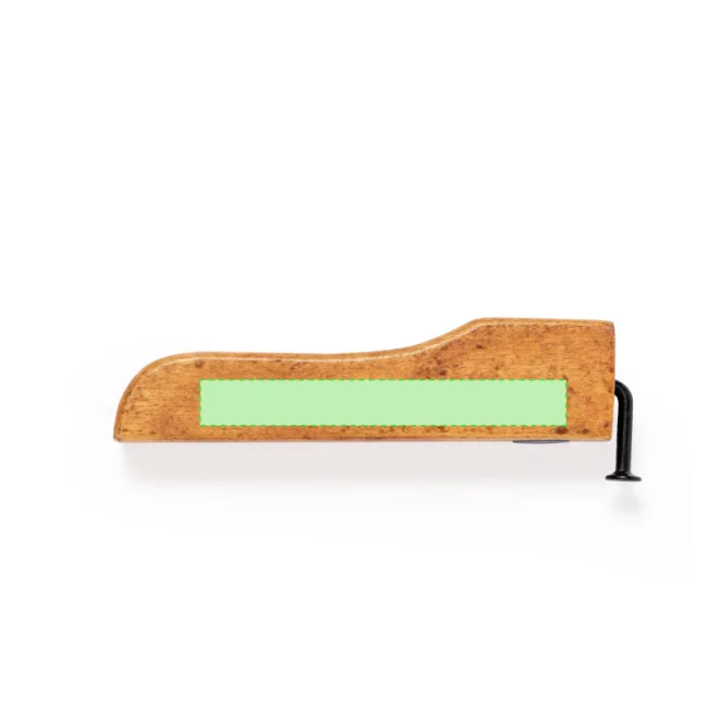 Décapsuleur personnalisé en bois Clasinger