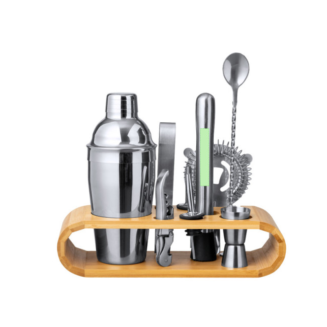 Set de cocktail personnalisé Hunton 