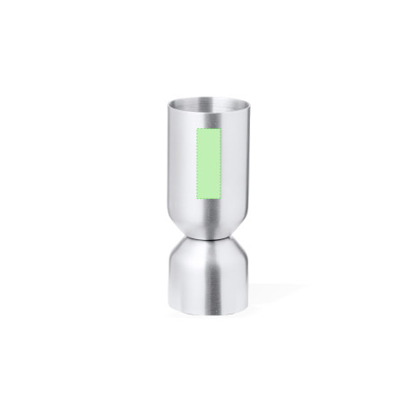 Mesureur de boissons personnalisé Zirano 
