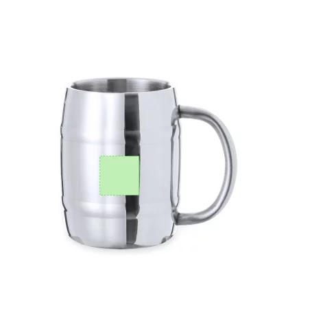 Chope personnalisée Solara 450 ml 