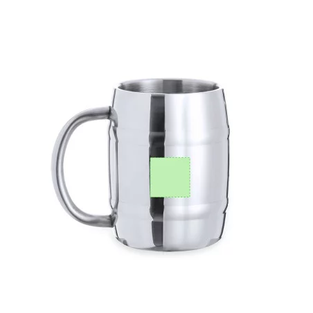 Chope personnalisée Solara 450 ml 