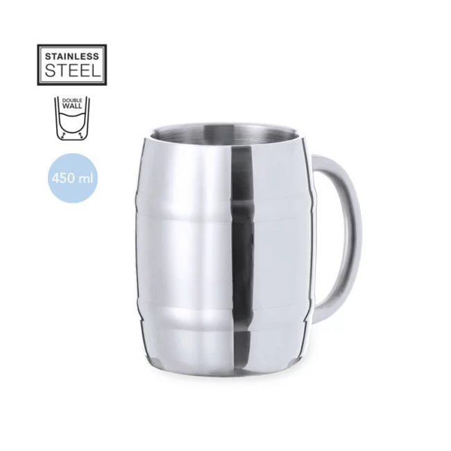 Chope personnalisée Solara 450 ml 