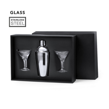 Set cocktail personnalisé Cefiro 