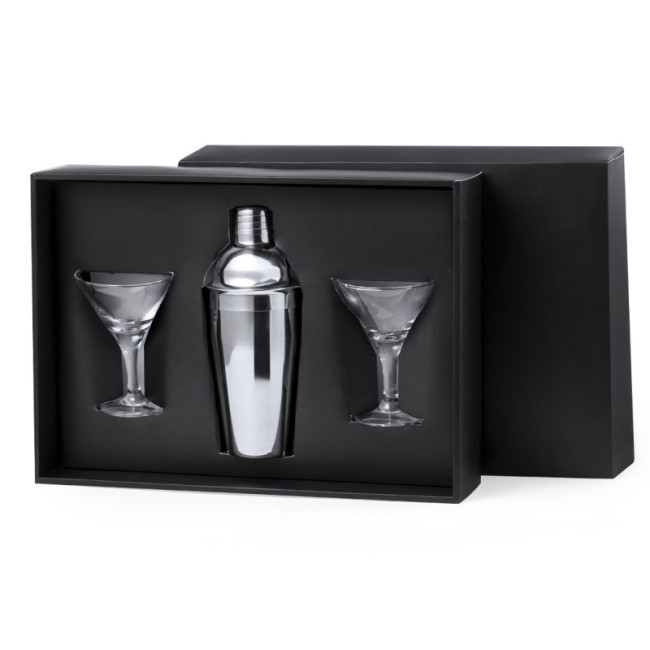 Set cocktail personnalisé Cefiro 