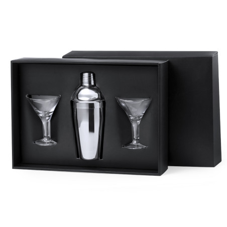 Set cocktail personnalisé Cefiro 