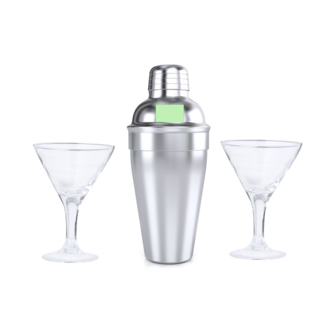 Set cocktail personnalisé Cefiro 