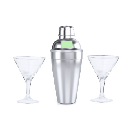 Set cocktail personnalisé Cefiro 