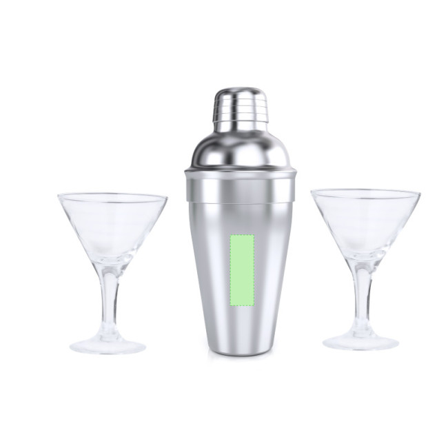 Set cocktail personnalisé Cefiro 