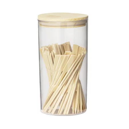 Set de pics en bambou personnalisé Reng 