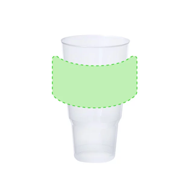 Verre personnalisé Hesun 1,2 L