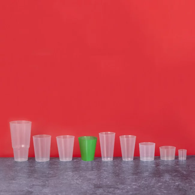 Verre personnalisé Raxon 600 ml