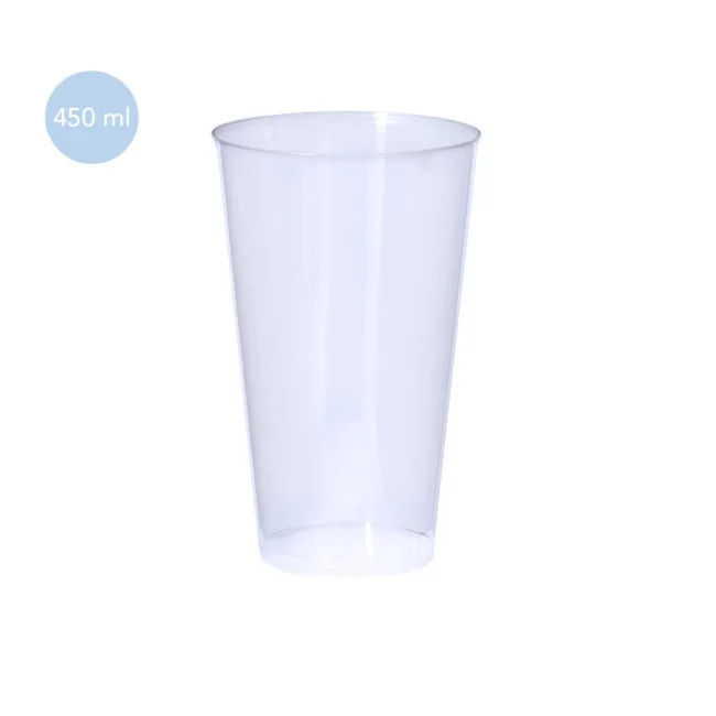 Verre personnalisé Combi 450 ml