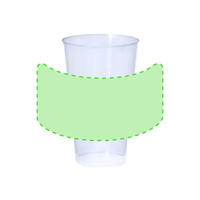 Verre personnalisé Combi 450 ml
