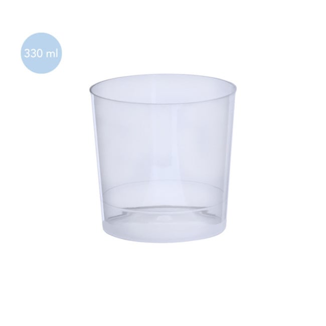 Verre personnalisé Tanpil 330 ml