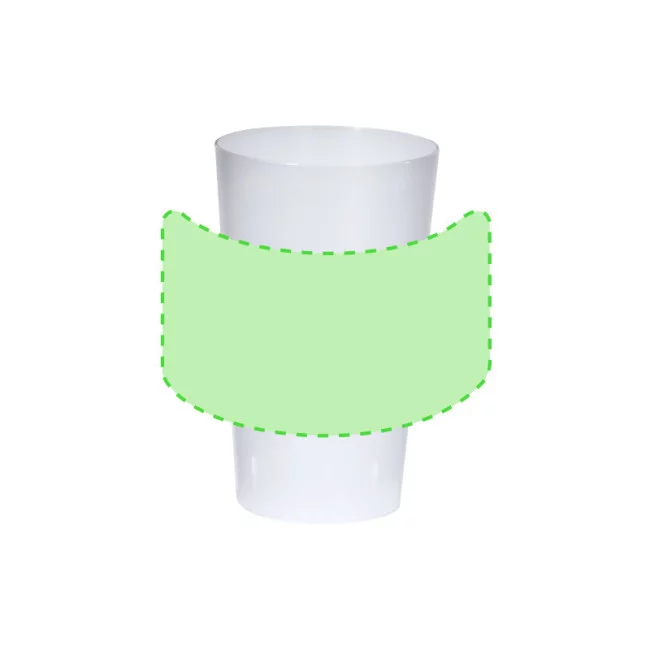 Verre Personnalisé Coxtu 330 ml