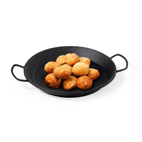 Assiette personnalisée Abanda 