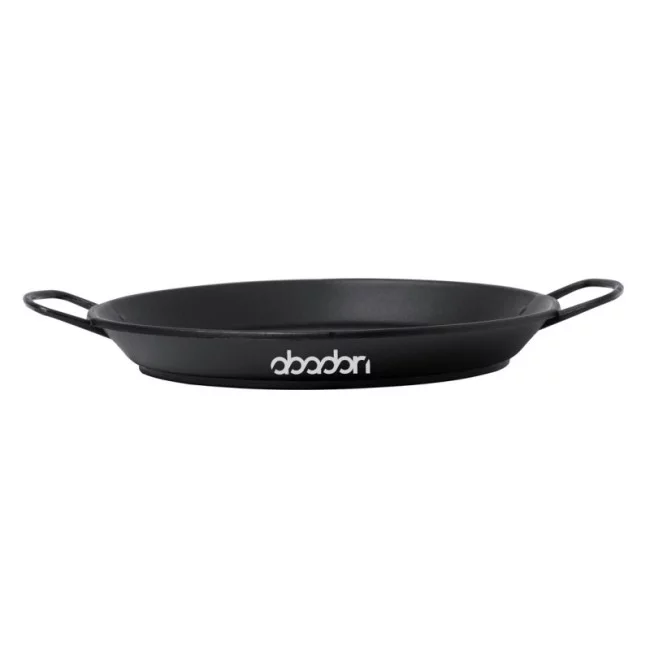 Assiette personnalisée Abanda