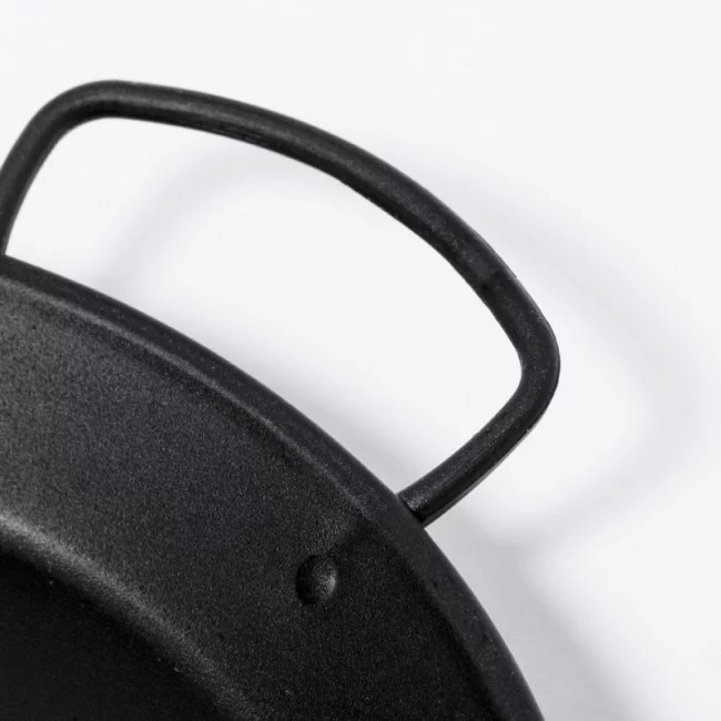 Assiette personnalisée Abanda