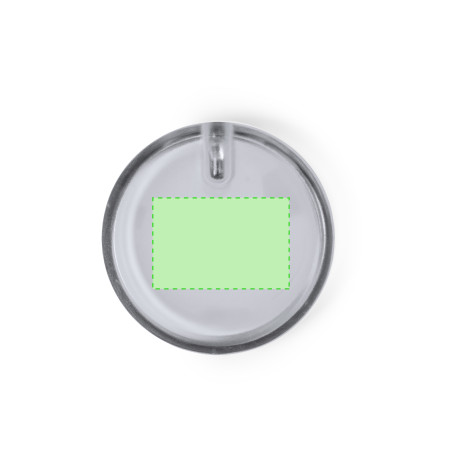 Pin's personnalisé lumineux Xandar 