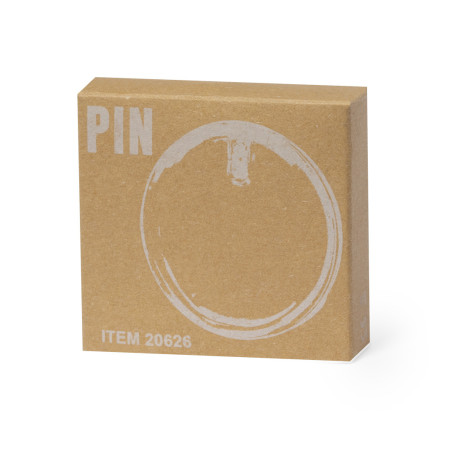 Pin's personnalisé lumineux Xandar 