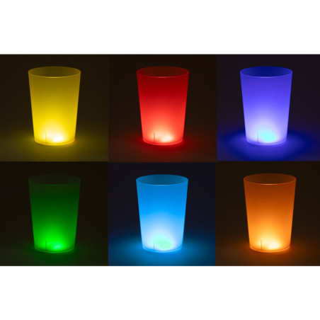 Sous-verre personnalisé avec éclairage LED Stanfor 