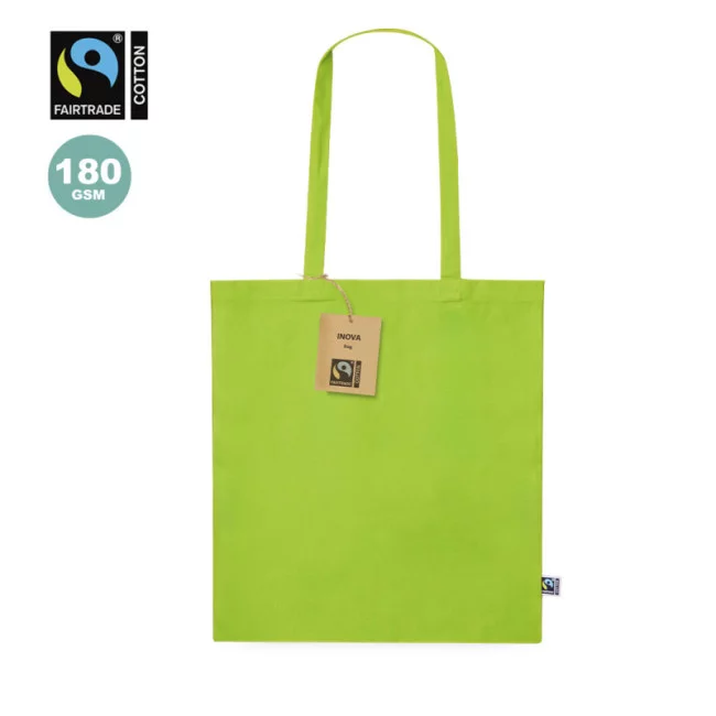 Sac Personnalisé Fairtrade Inova