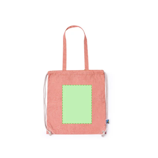 Sac cordon personnalisé 