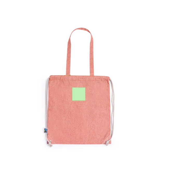 Sac cordon personnalisé 