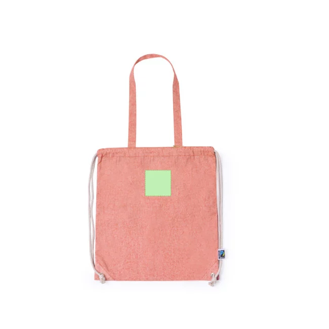 Sac cordon personnalisé 