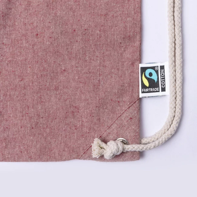 Sac cordon personnalisé 