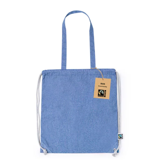 Sac cordon personnalisé 