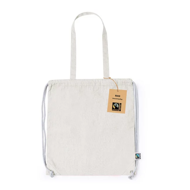 Sac cordon personnalisé 