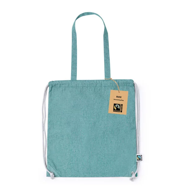 Sac cordon personnalisé 