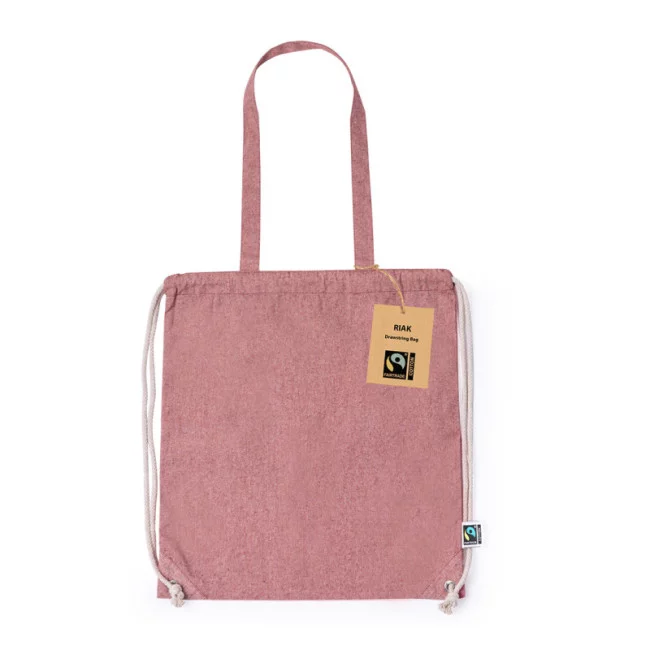 Sac cordon personnalisé 