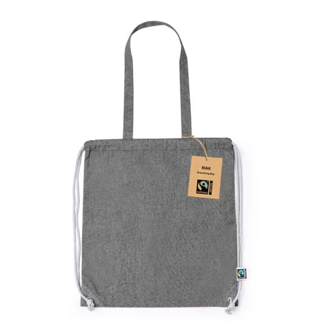 Sac cordon personnalisé 