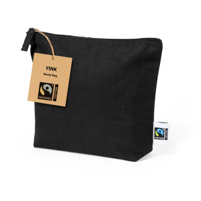Nécessaire de toilette personnalisé Yink Fairtrade 