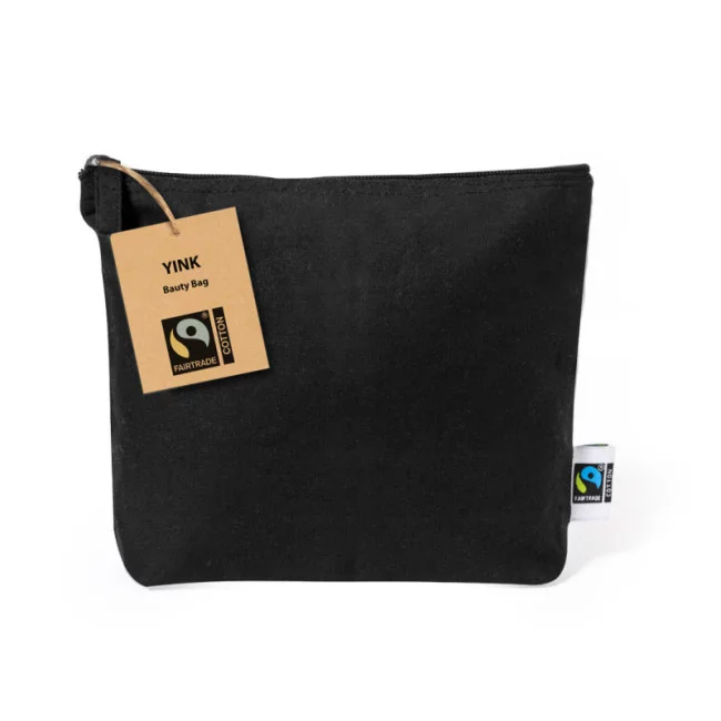 Nécessaire de toilette personnalisé Yink Fairtrade 