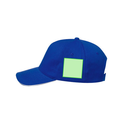 Casquette personnalisée Sandrok 