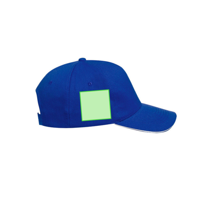 Casquette personnalisée Sandrok 