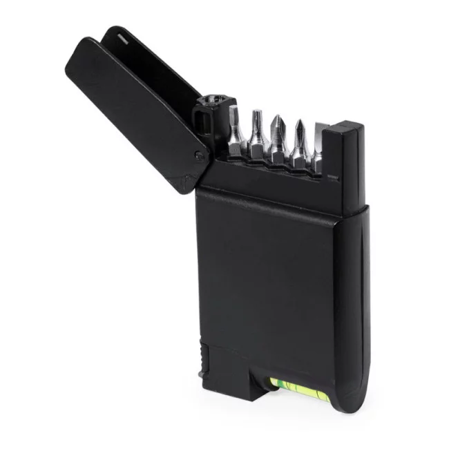 Mètre ruban multi-outils personnalisé Eliza 3 Mètres 