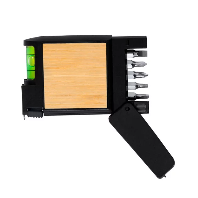 Mètre ruban multi-outils personnalisé Eliza 3 Mètres 