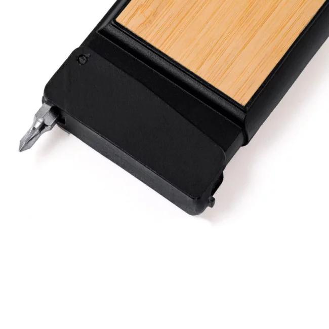Mètre ruban multi-outils personnalisé Eliza 3 Mètres 
