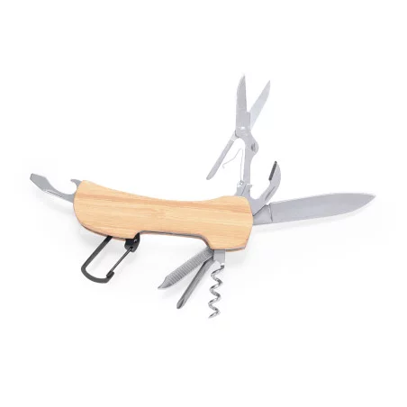 Canif personnalisable Multi-Usages Kasuki 