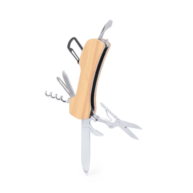 Canif personnalisable Multi-Usages Kasuki 